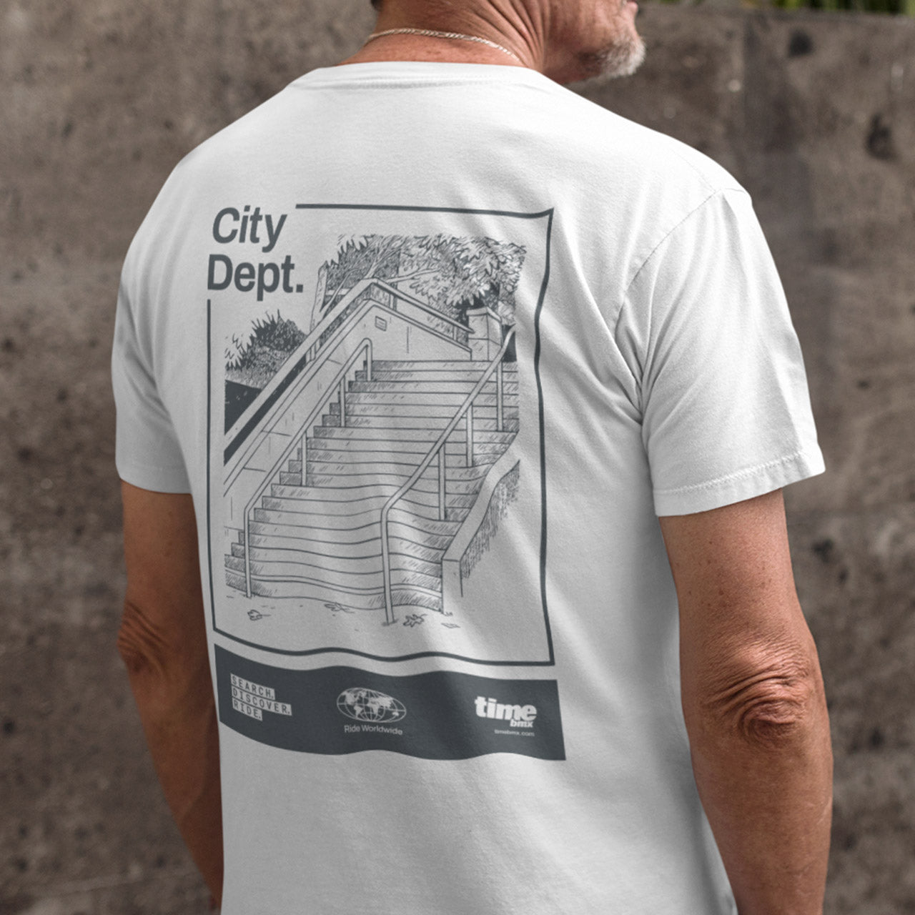 Mens - City Department