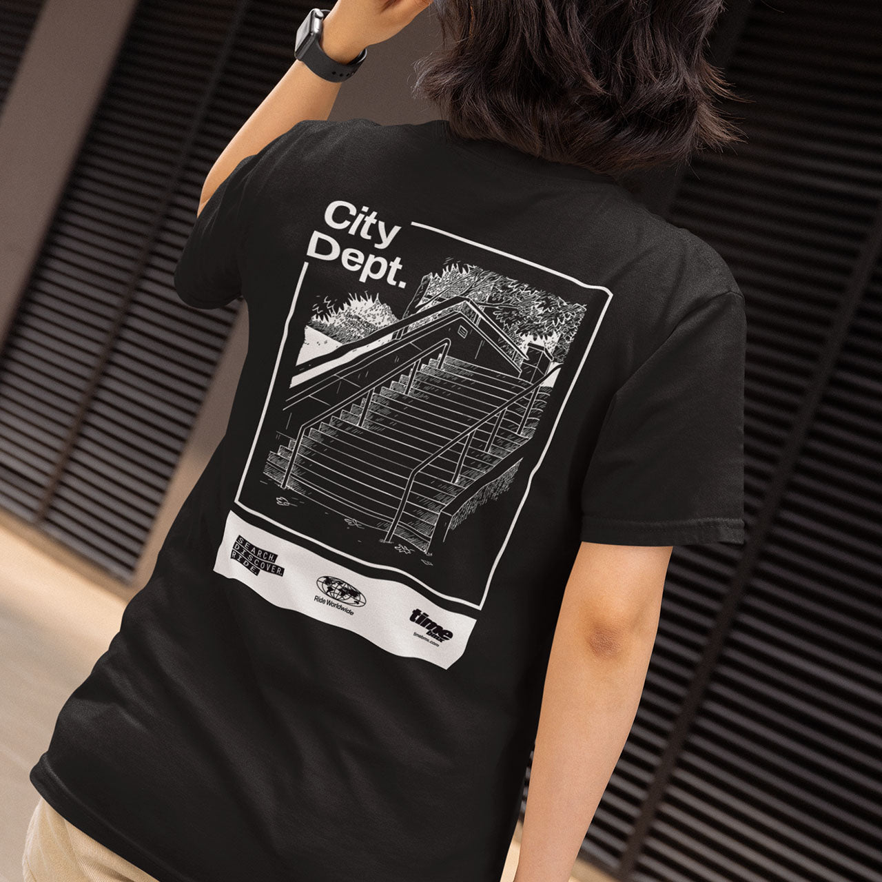 Womens - City Department