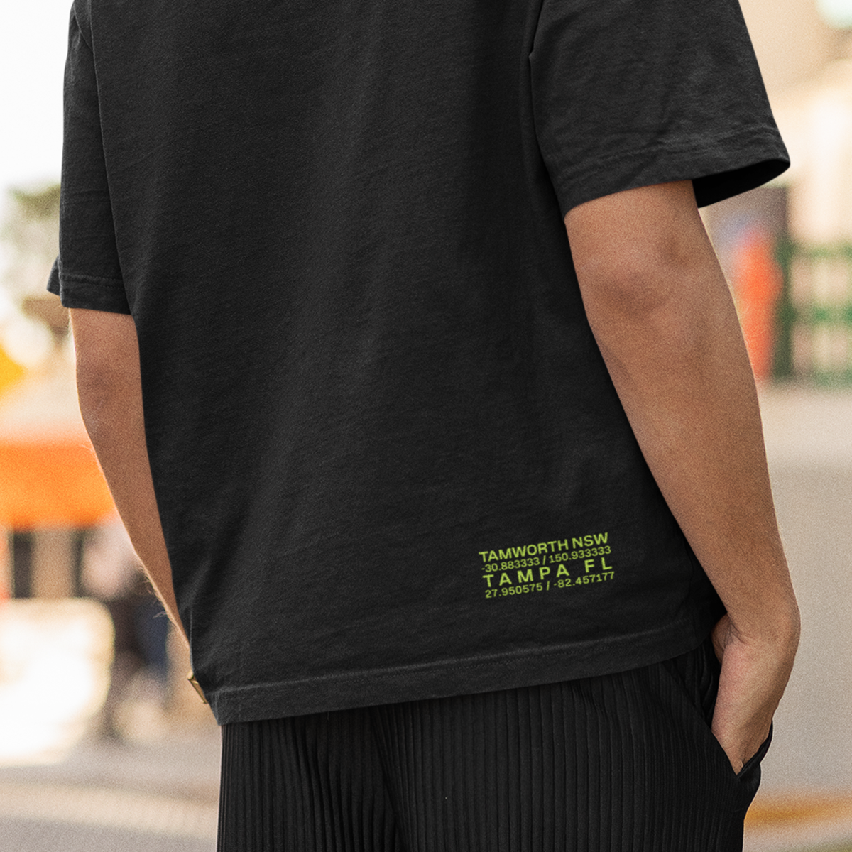 Unisex - Jack Davis Signature Tee