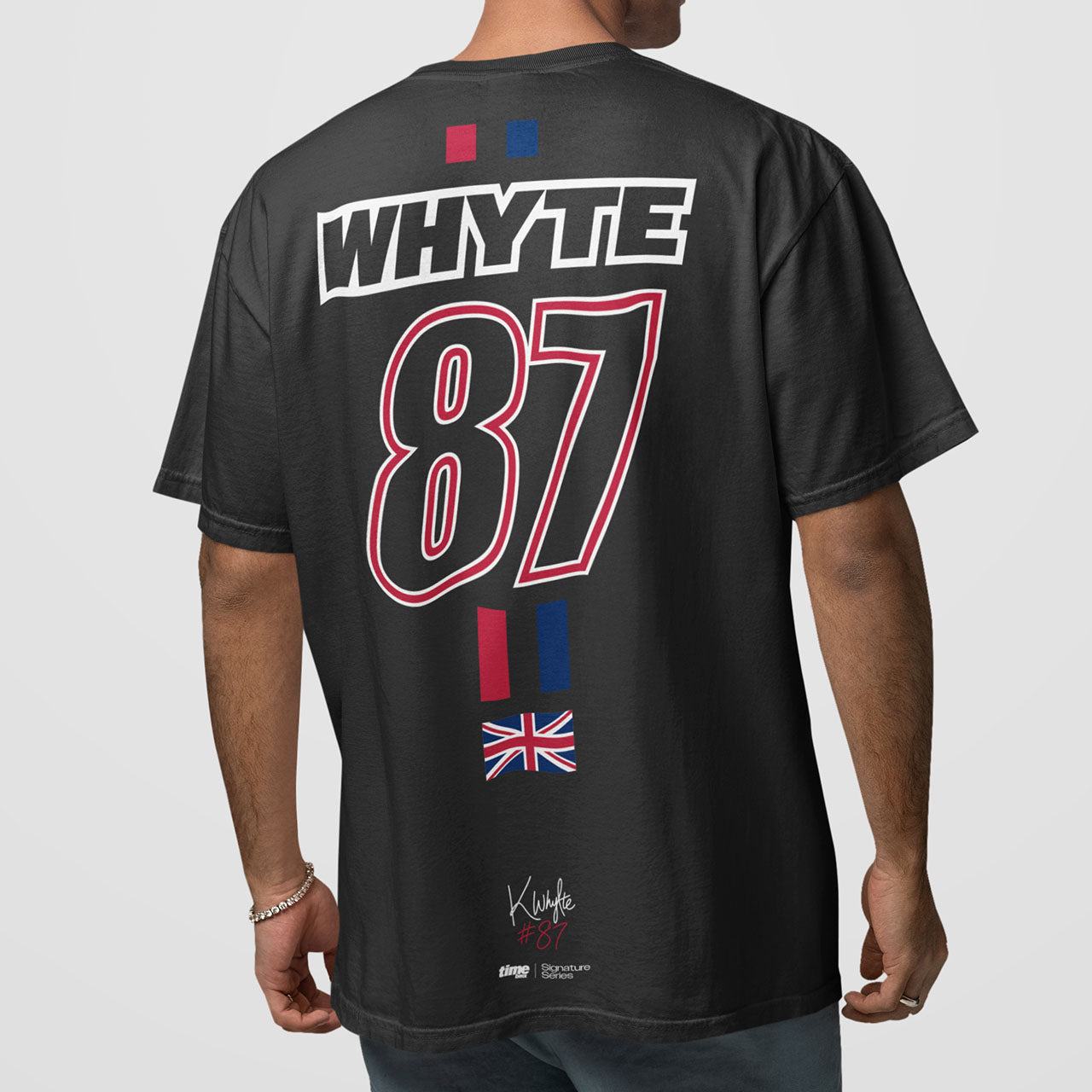 Unisex - Kye Whyte Signature Series Tee