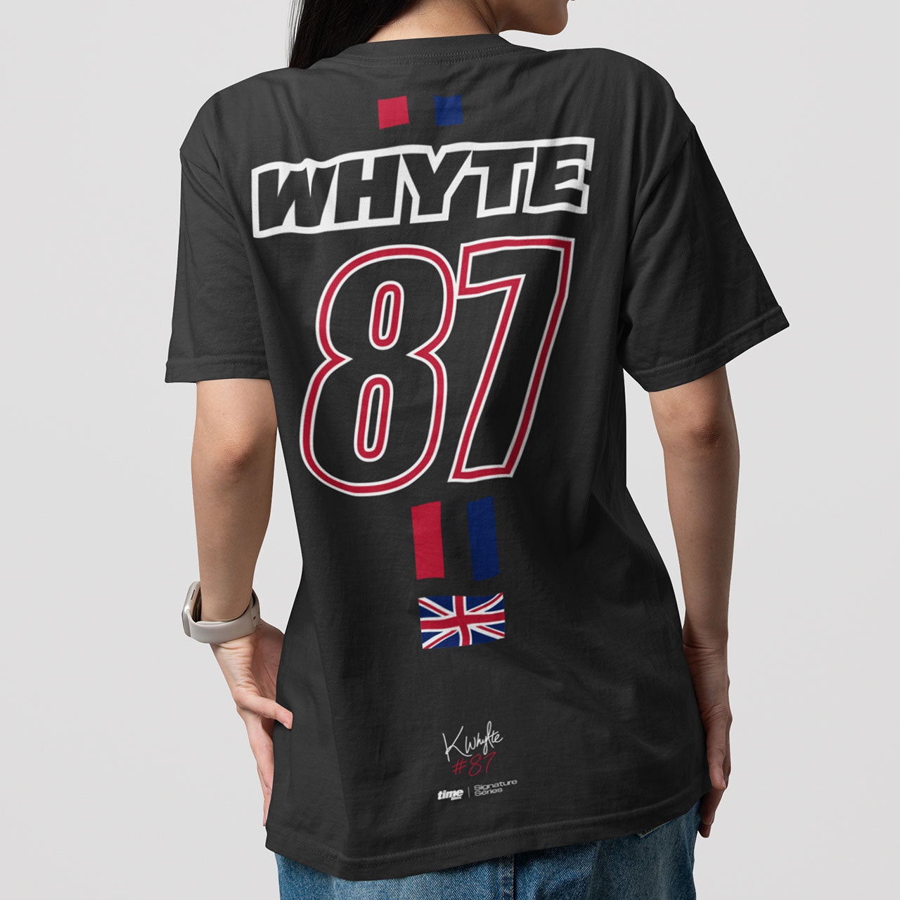 Kids - Kye Whyte Signature Series Tee
