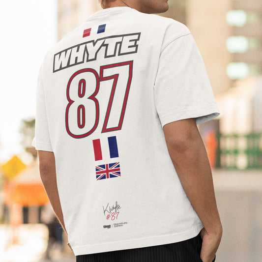 Unisex - Kye Whyte Signature Series Tee
