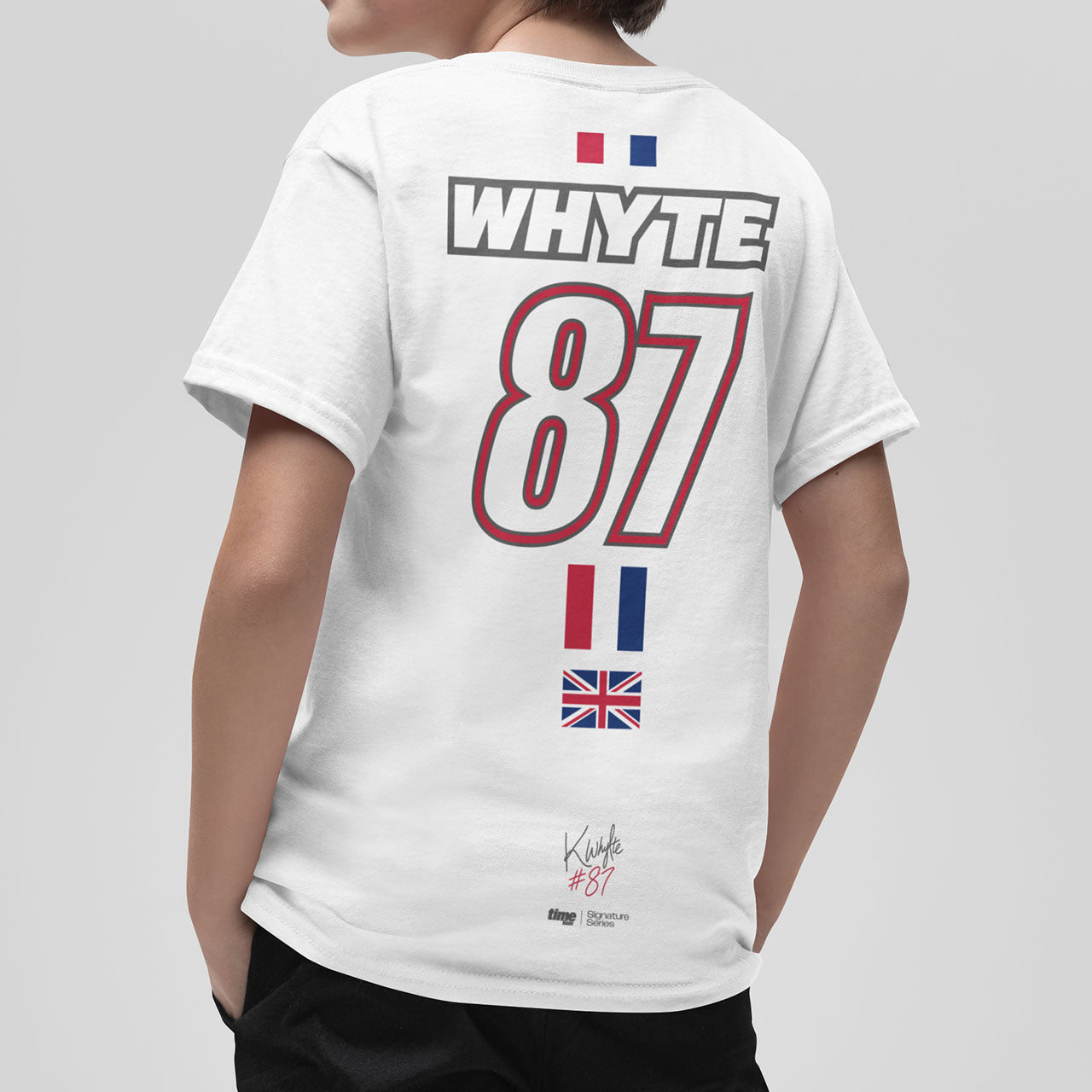 Kids - Kye Whyte Signature Series Tee