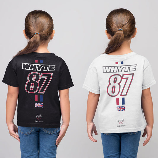 Kids - Kye Whyte Signature Series Tee