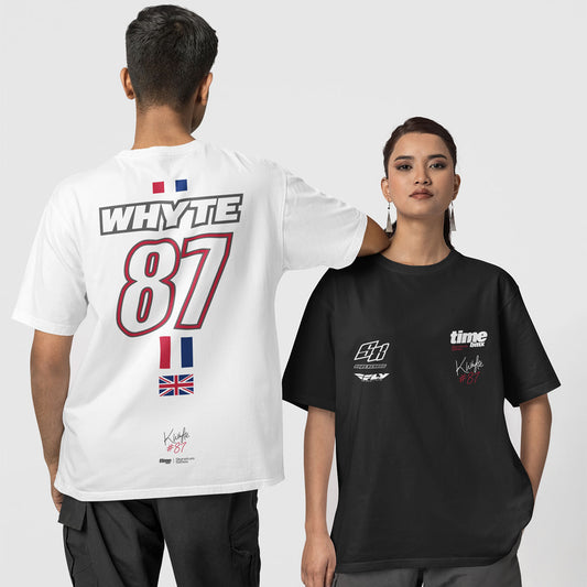 Unisex - Kye Whyte Signature Series Tee