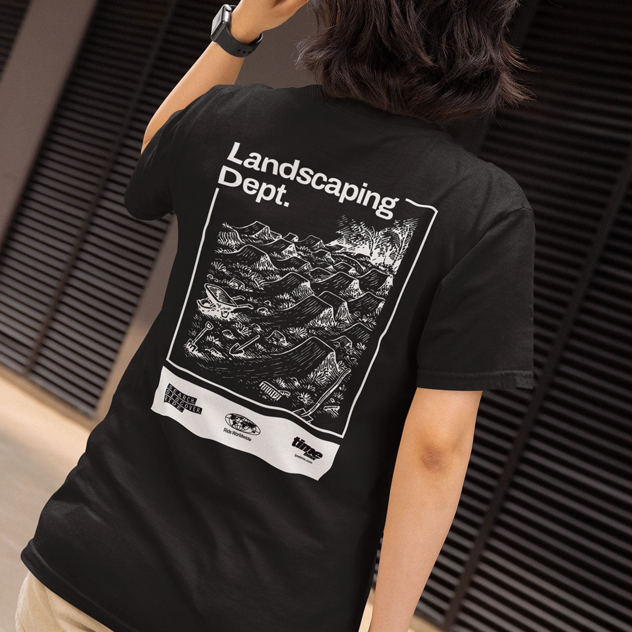 Womens - Landscaping Department