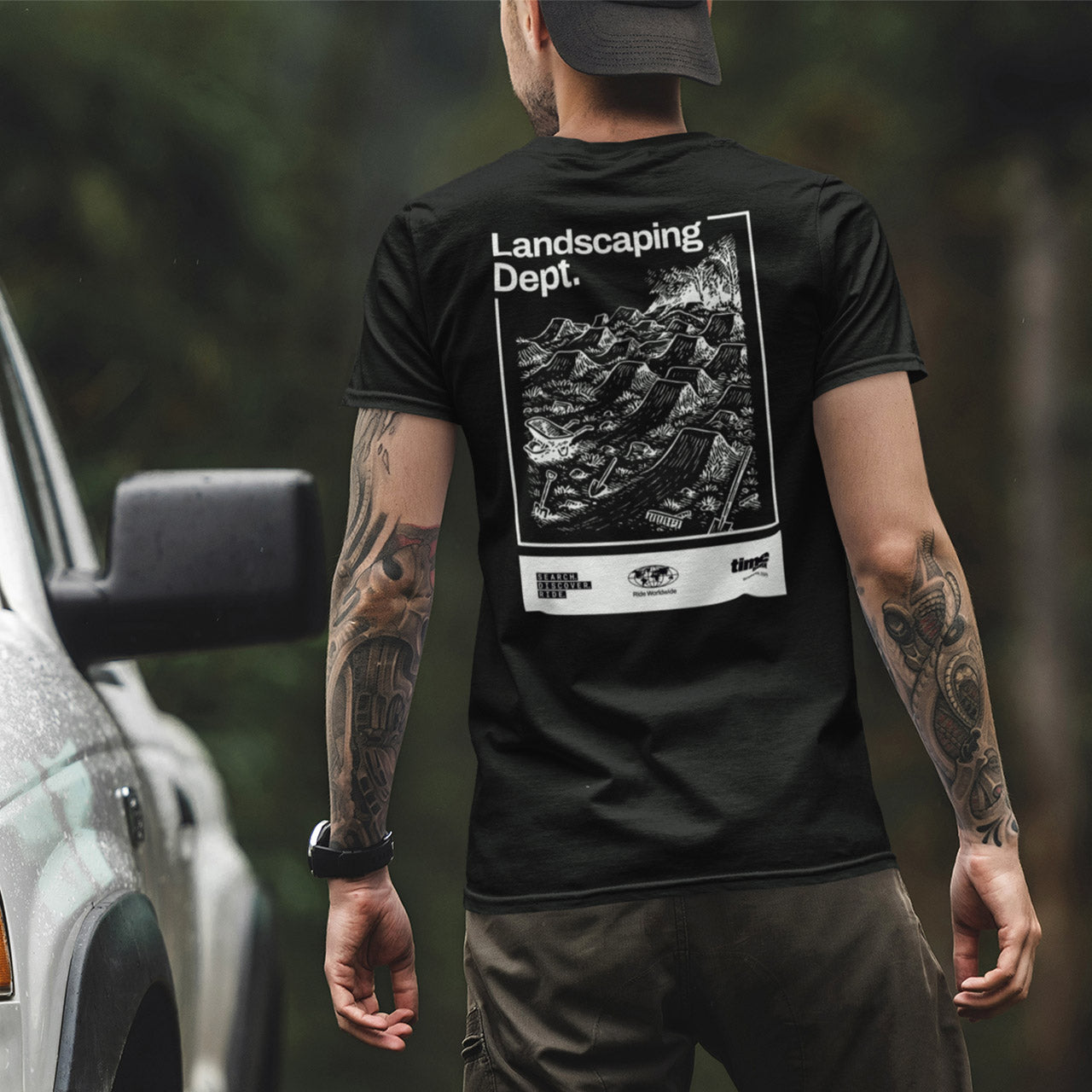 Mens - Landscaping Department