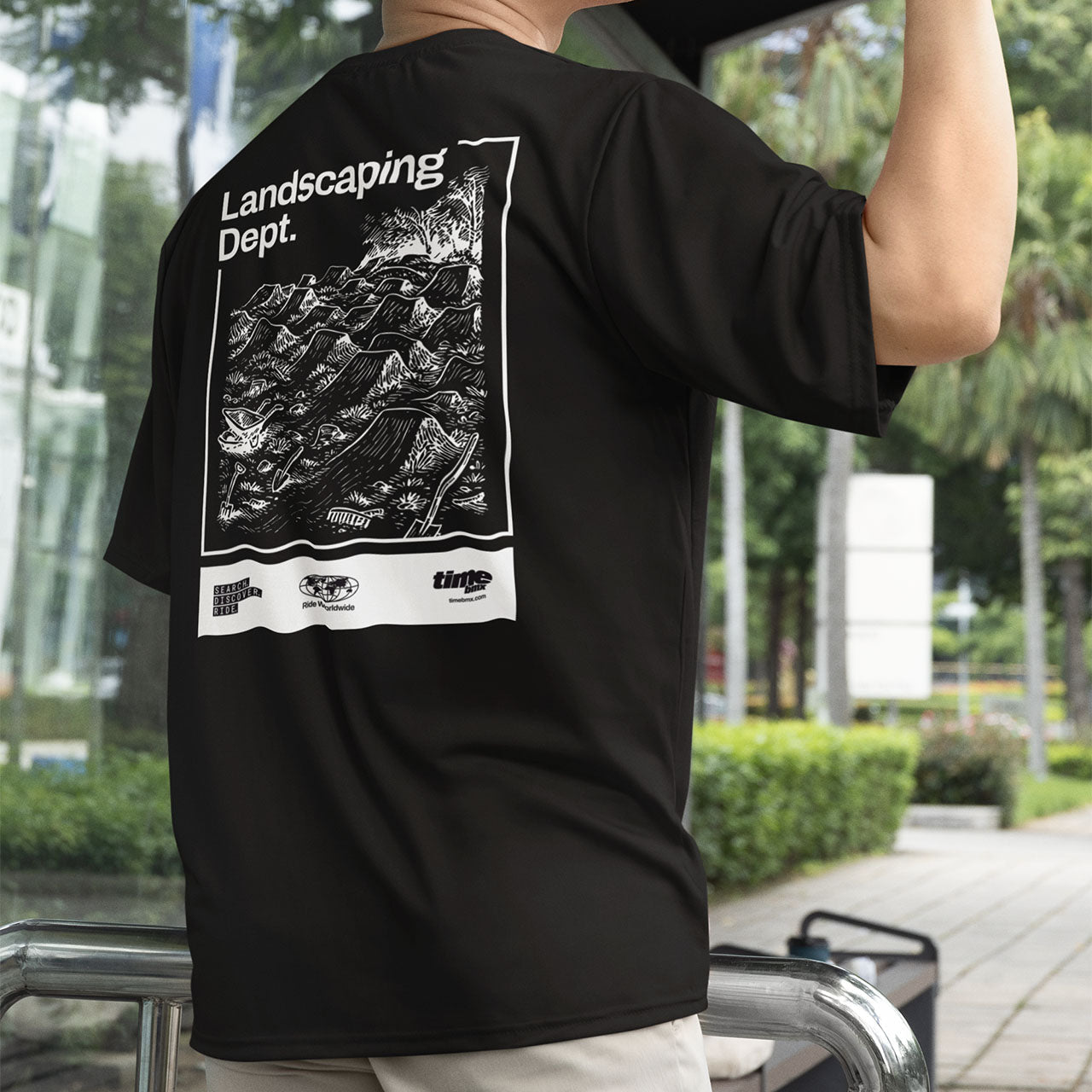 Mens - Landscaping Department