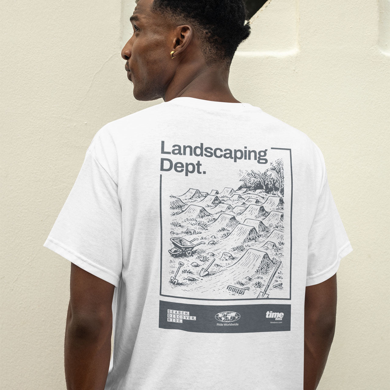 Mens - Landscaping Department