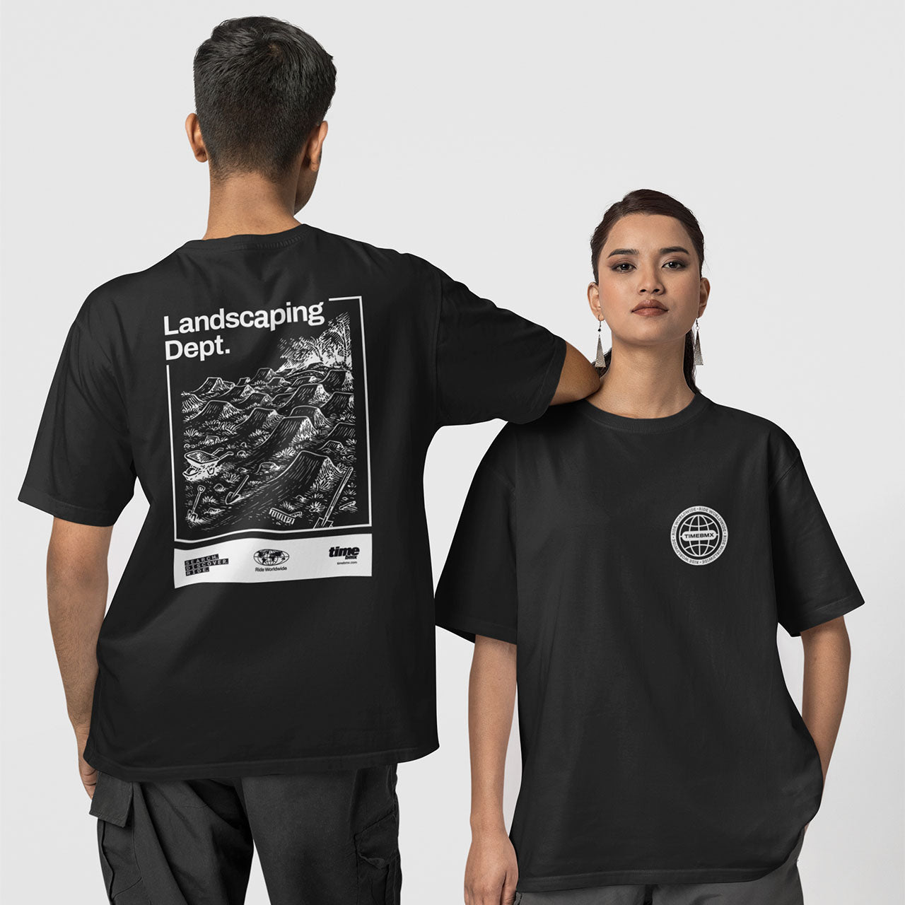 Mens - Landscaping Department