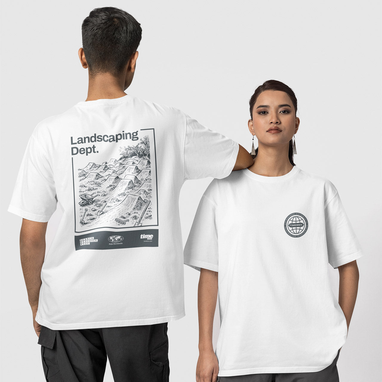 Mens - Landscaping Department