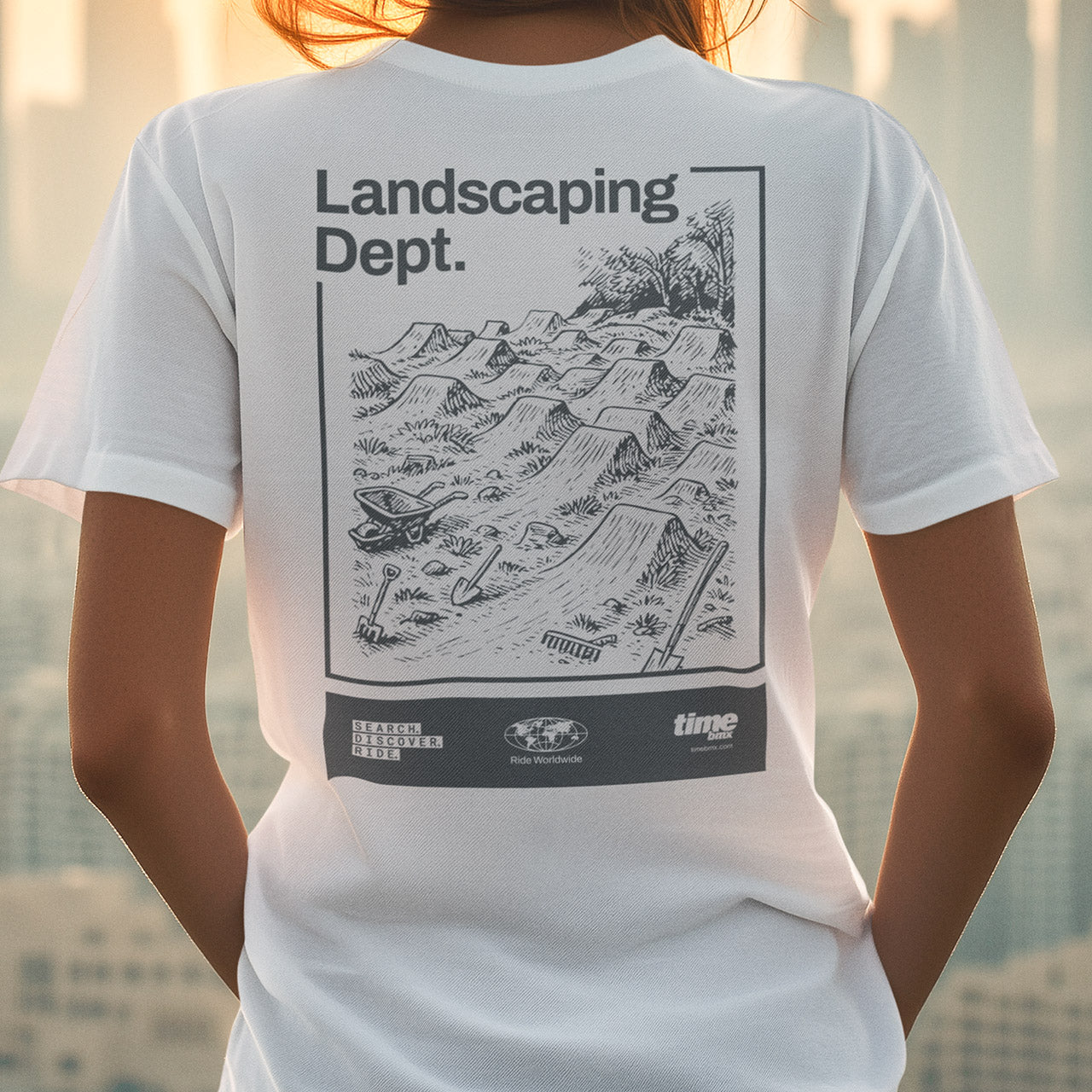 Womens - Landscaping Department