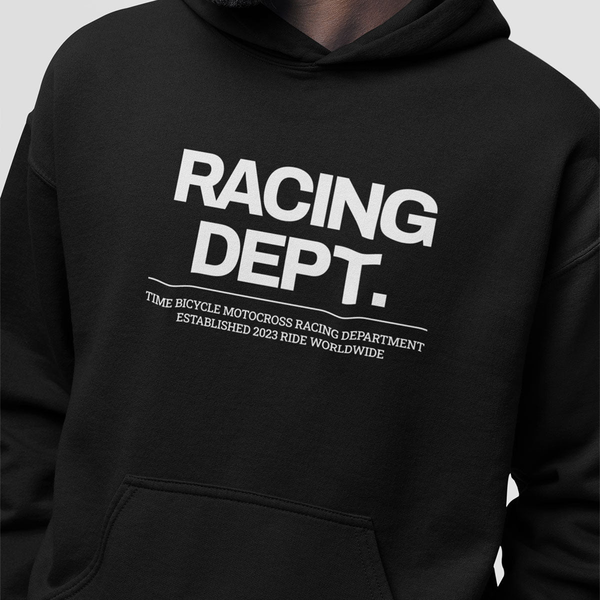 Mens - Macarthur Racing Department Hoodie