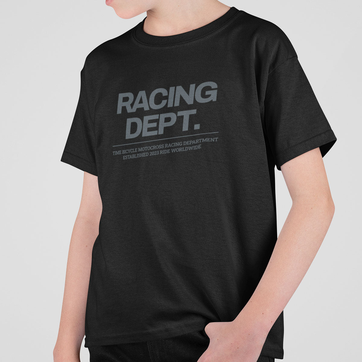 Kids - Macarthur Racing Department Tee