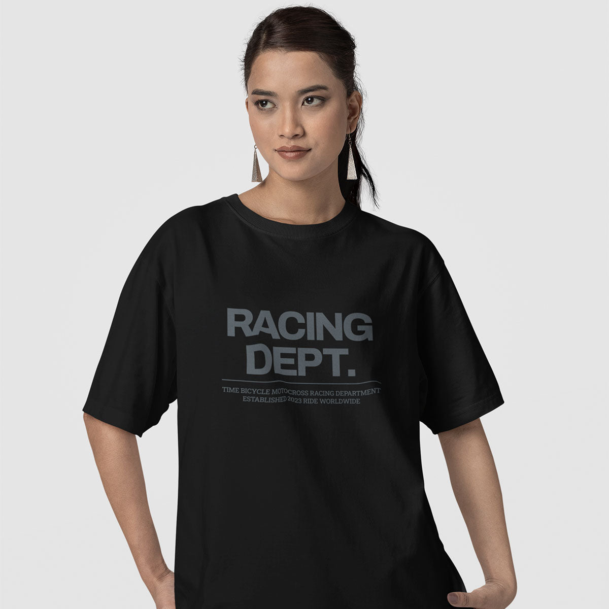 Womens - Macarthur Racing Department Tee