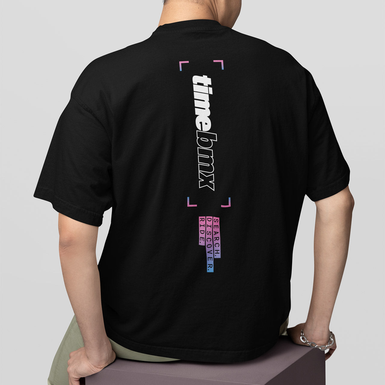 Mens - Snipe Gradient Tee