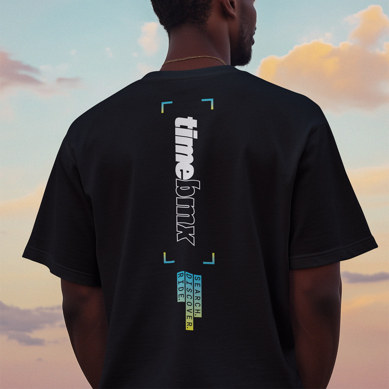 Kids - Snipe Gradient Tee