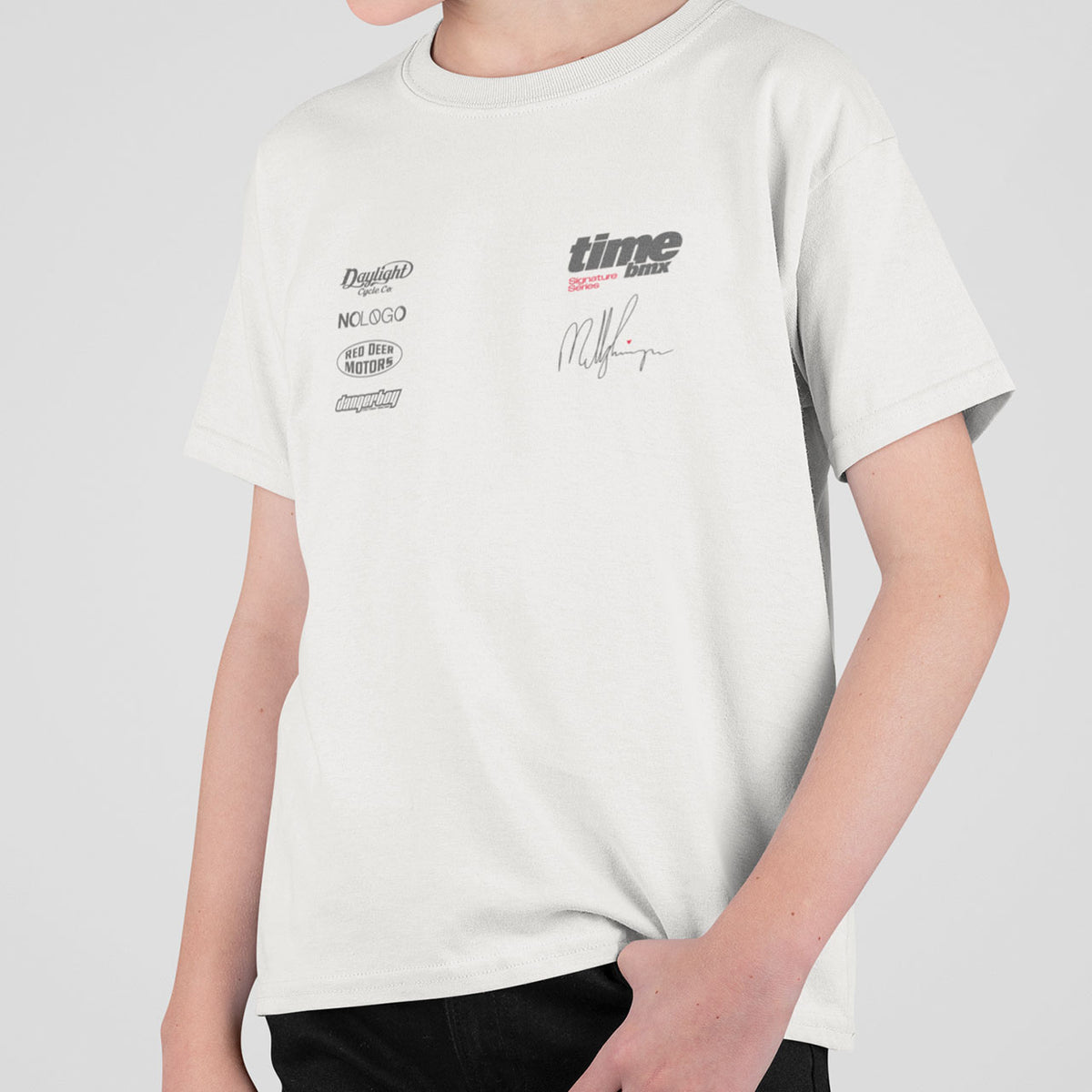 Kids - Molly Simpson Signature Series Tee