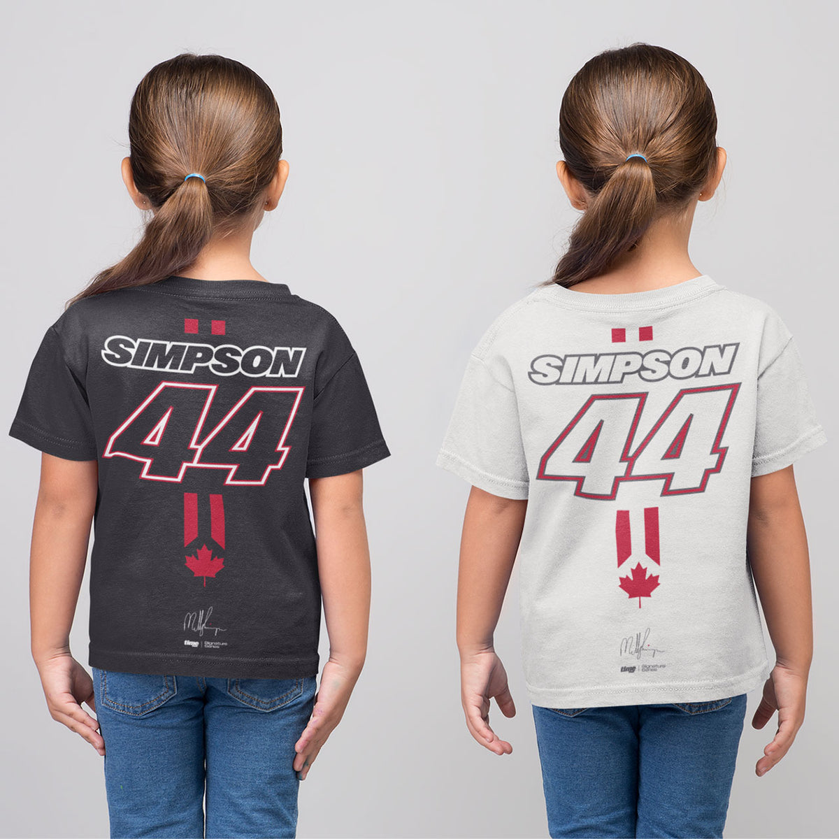 Kids - Molly Simpson Signature Series Tee