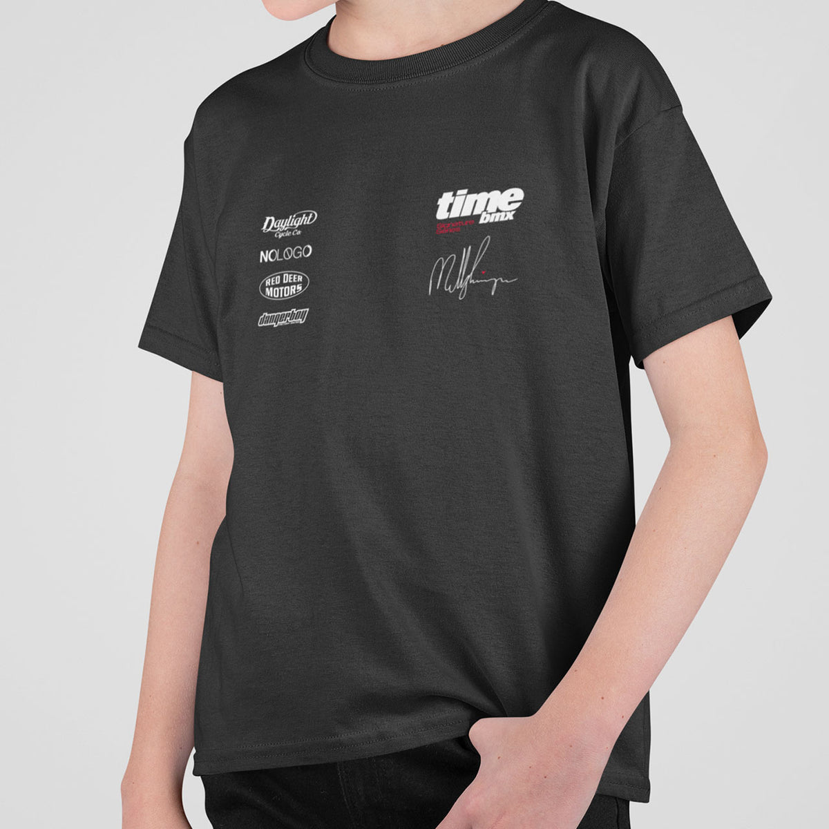 Kids - Molly Simpson Signature Series Tee