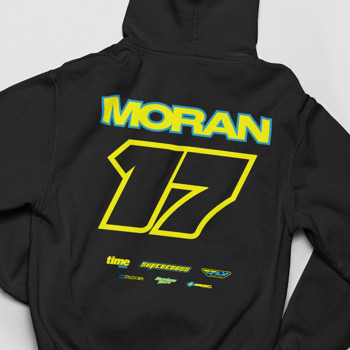 Mens - Oliver Moran Signature Hoodie