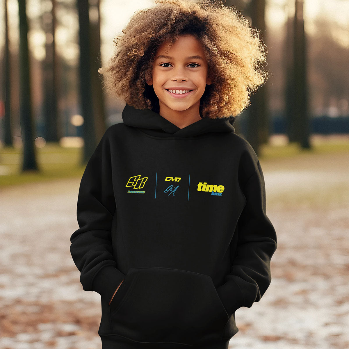Kids - Oliver Moran Signature Hoodie