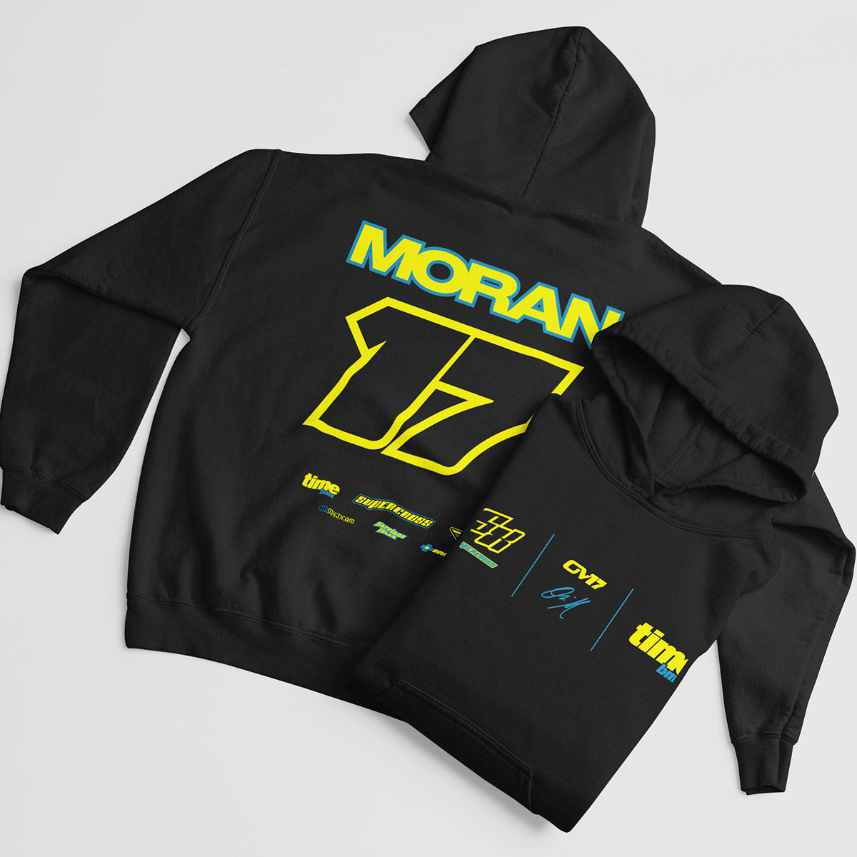 Mens - Oliver Moran Signature Hoodie