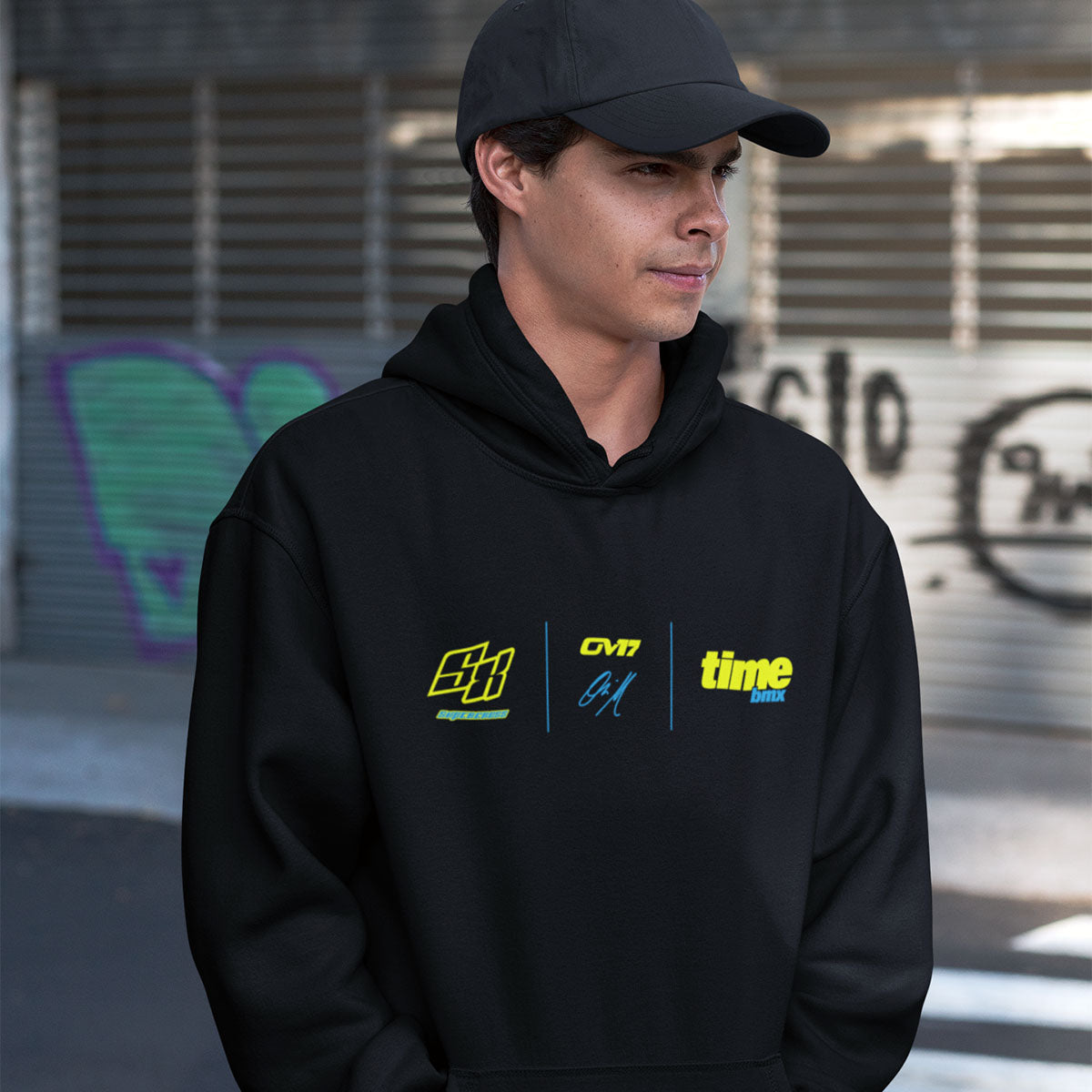 Mens - Oliver Moran Signature Hoodie