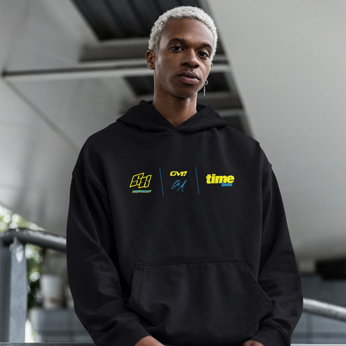 Mens - Oliver Moran Signature Hoodie