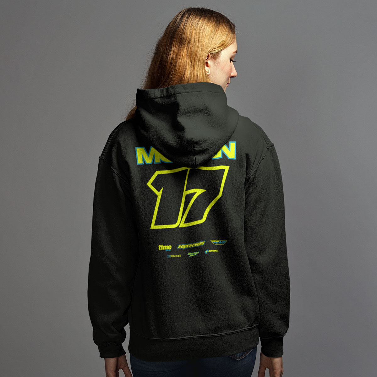 Womens - Oliver Moran Signature Hoodie