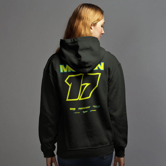 Womens - Oliver Moran Signature Hoodie