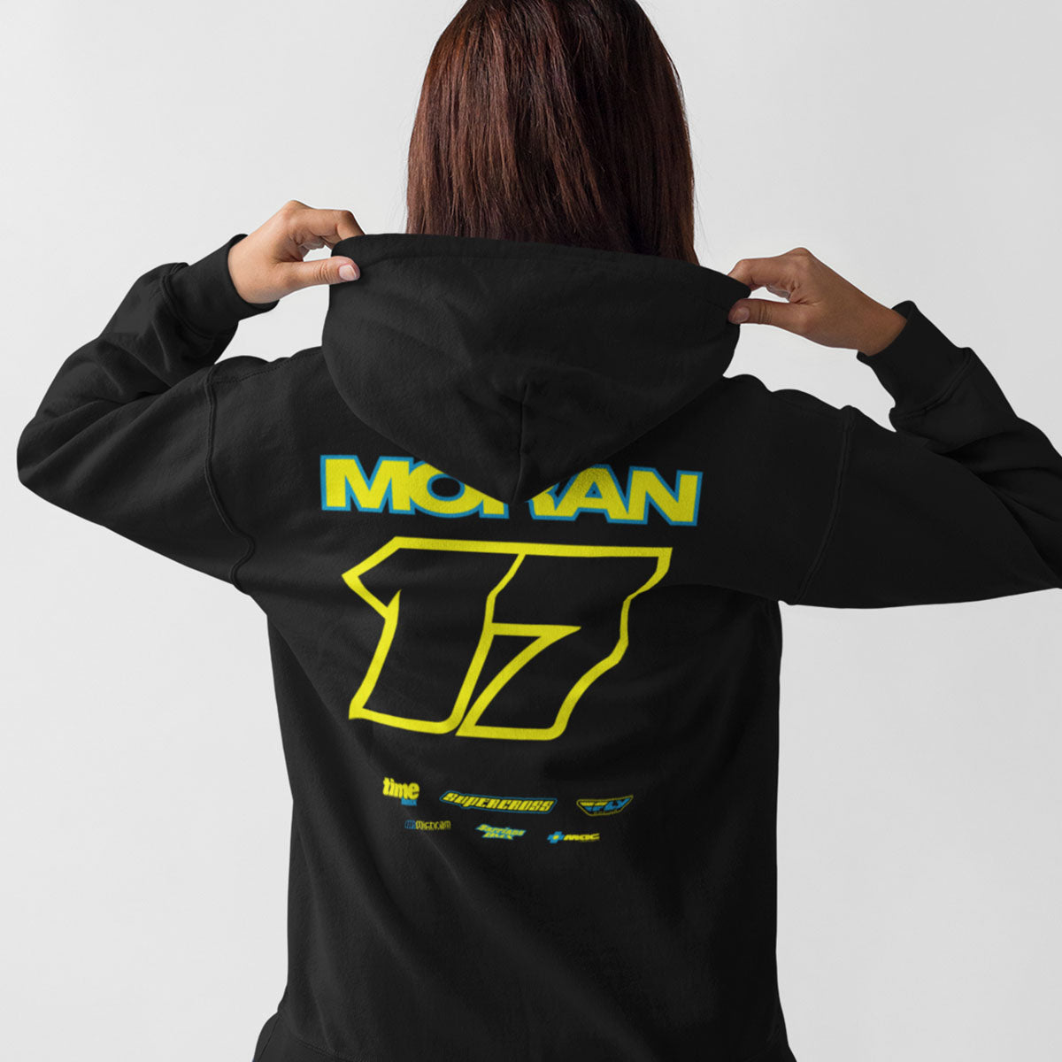 Womens - Oliver Moran Signature Hoodie