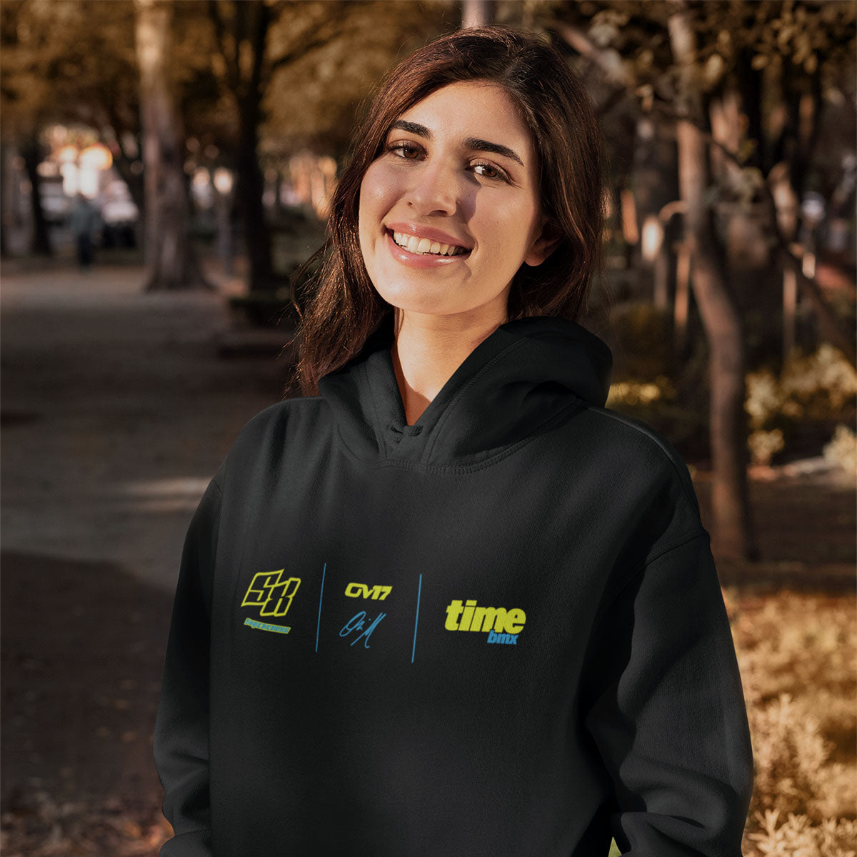 Womens - Oliver Moran Signature Hoodie