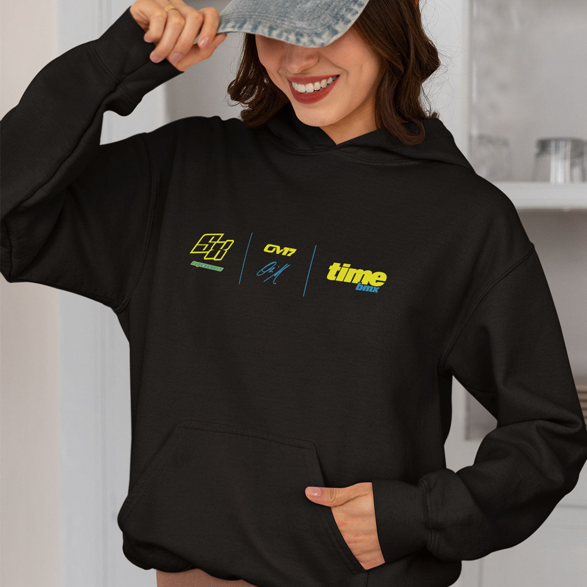 Womens - Oliver Moran Signature Hoodie