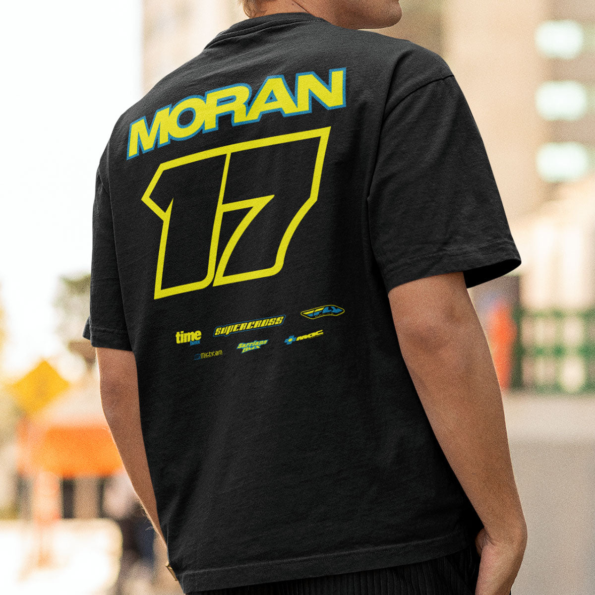 Unisex - Oliver Moran Tee