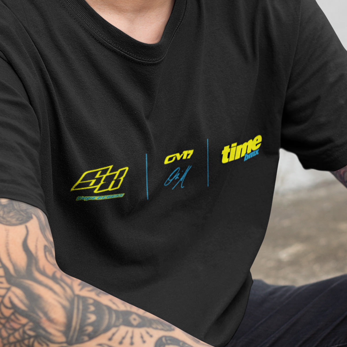 Unisex - Oliver Moran Tee