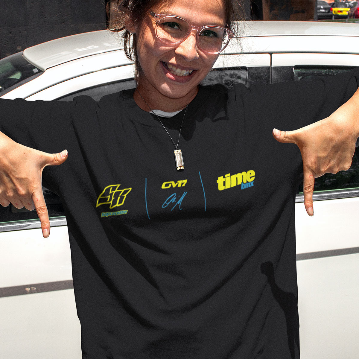 Unisex - Oliver Moran Tee