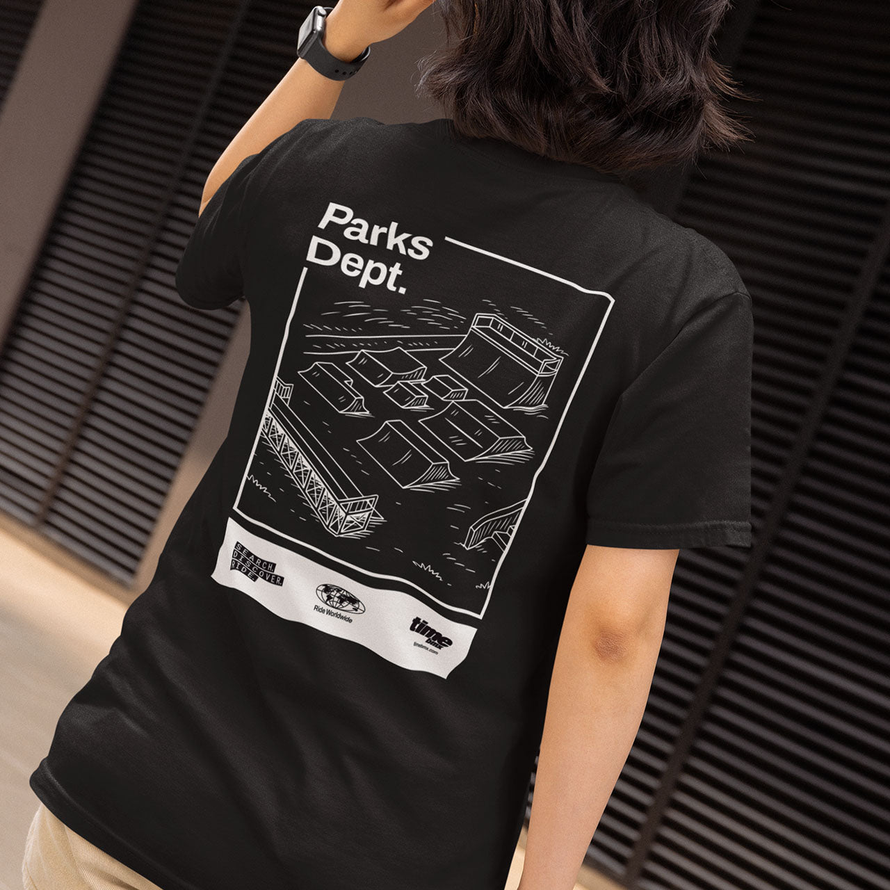 Womens - Parks Department