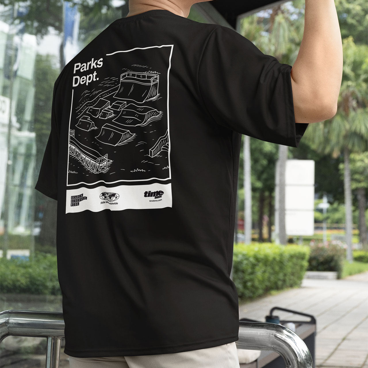 Mens - Parks Department