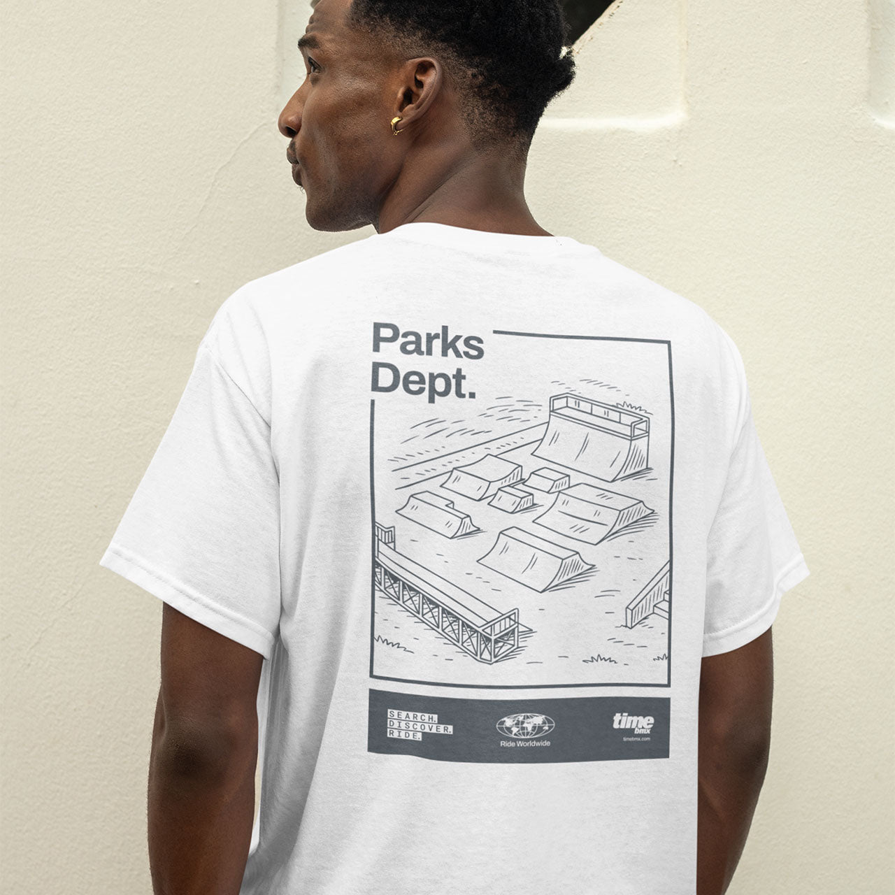 Mens - Parks Department