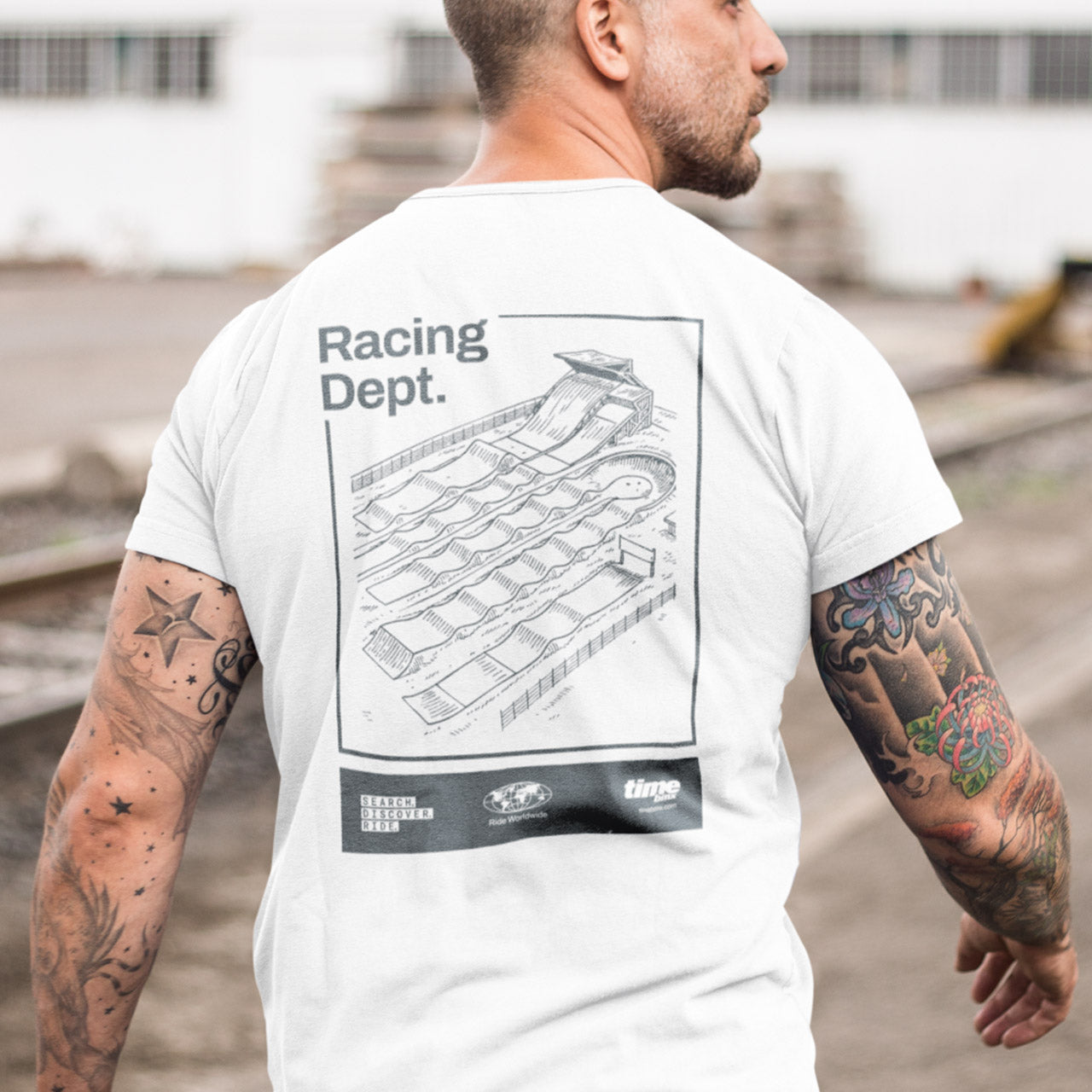Mens - Racing Department