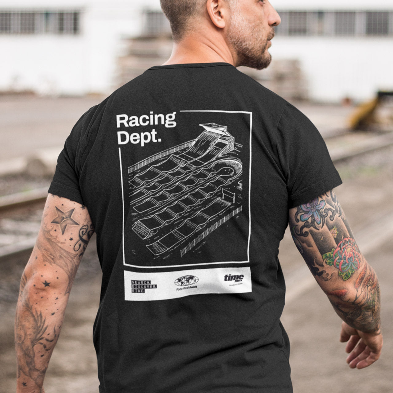 Mens - Racing Department