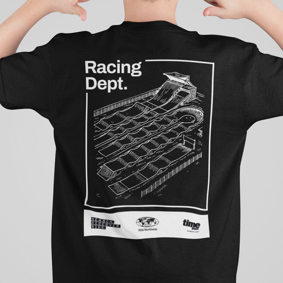 Kids - Racing Department – TimeBMX Merch Store