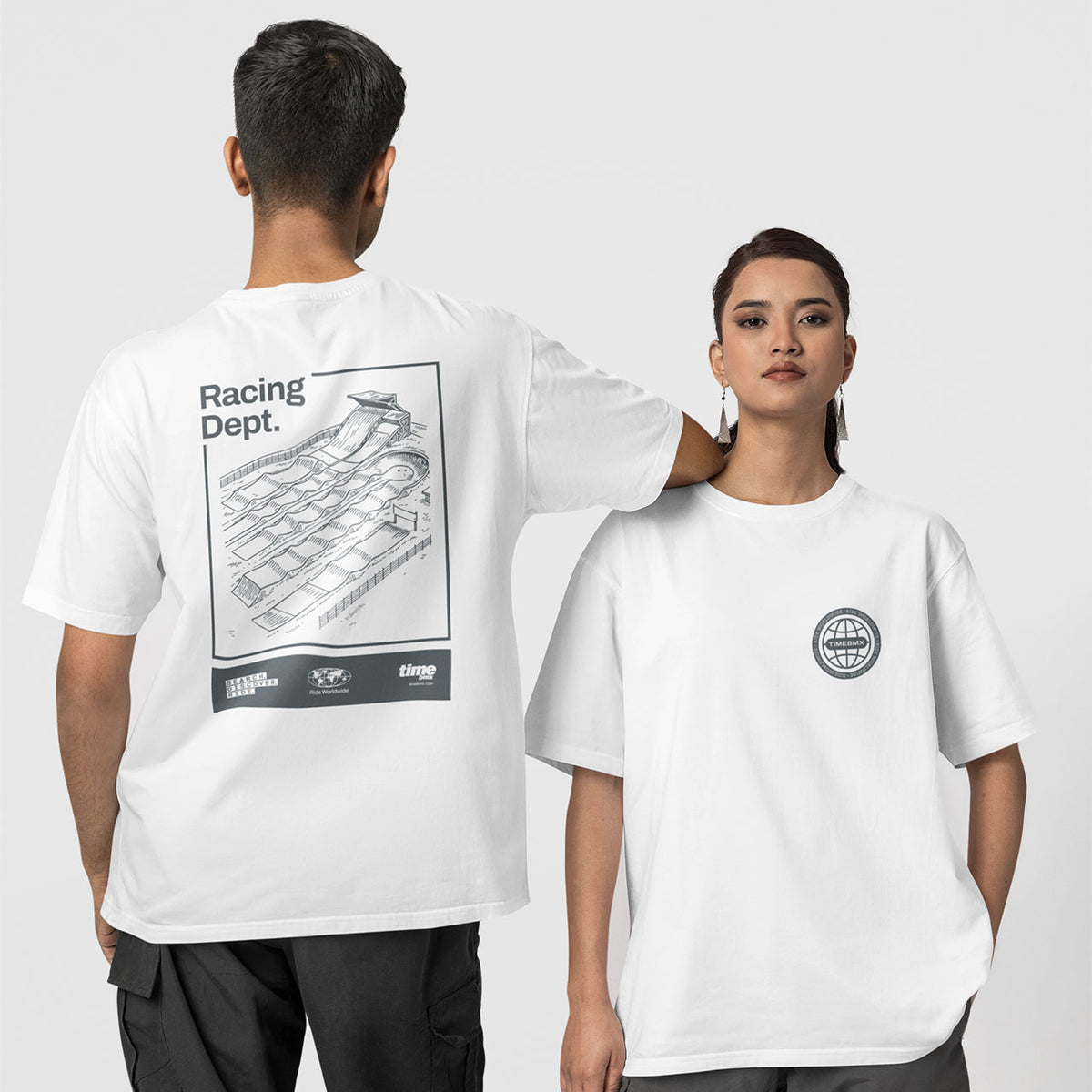 Timmy Solomito Racing Merch Mens - Racing Department – TimeBMX Merch Store