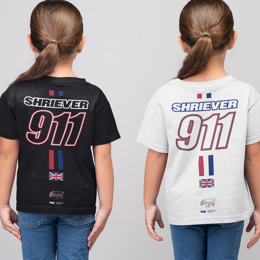 Kids - Bethany Shriever Tee