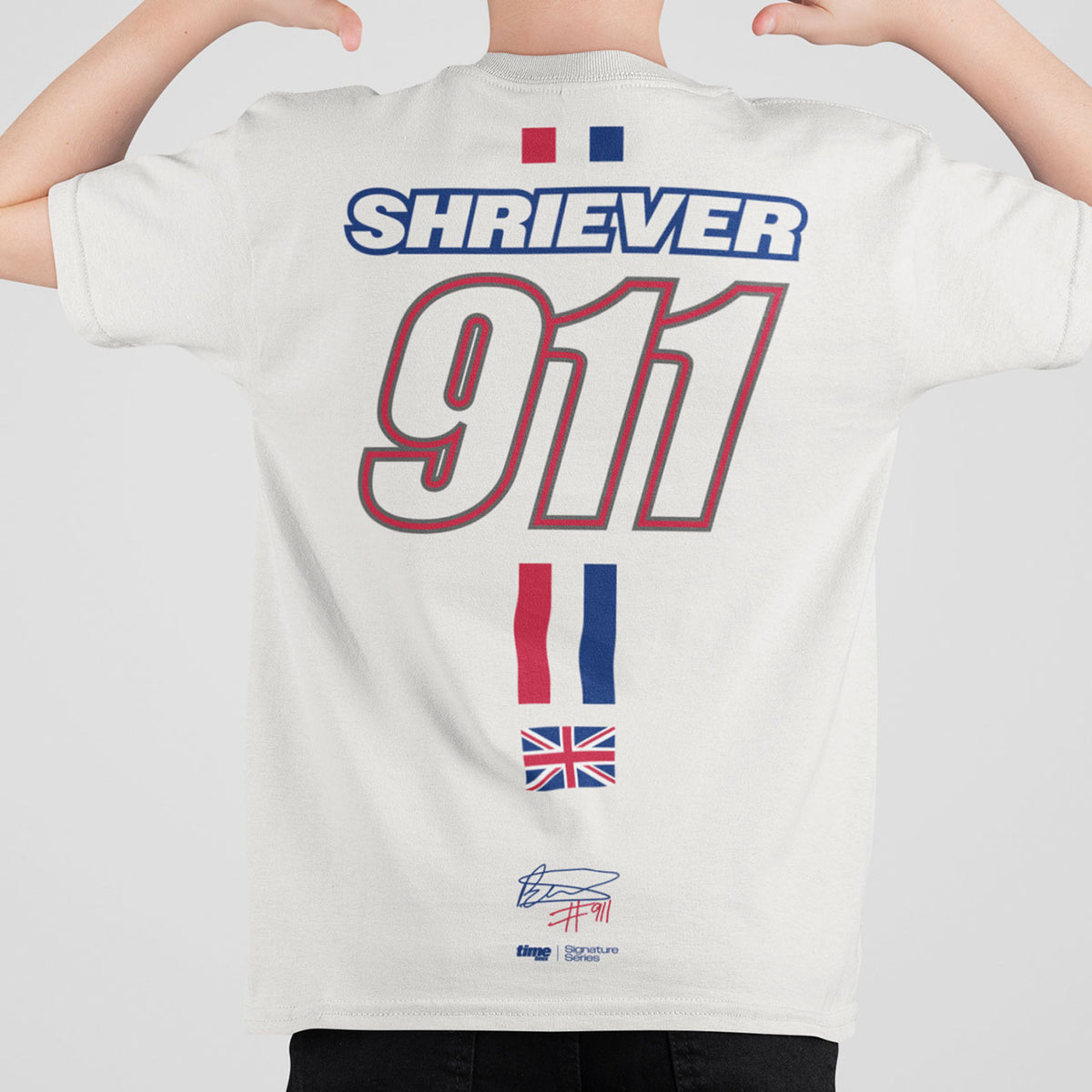 Kids - Bethany Shriever Signature Series Tee