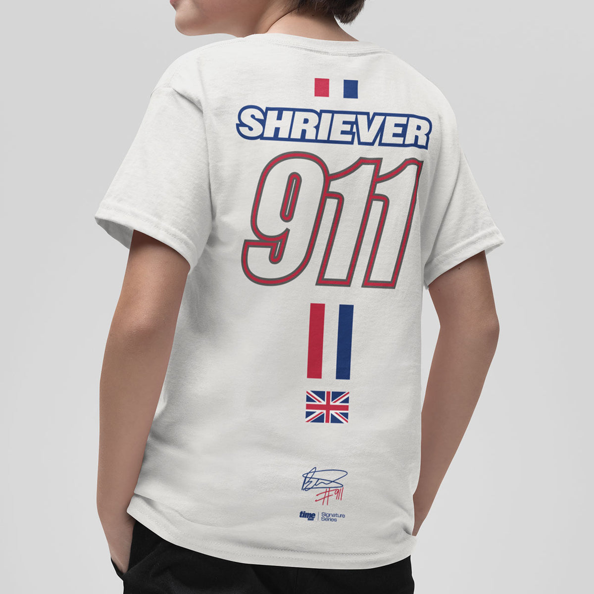 Kids - Bethany Shriever Signature Series Tee