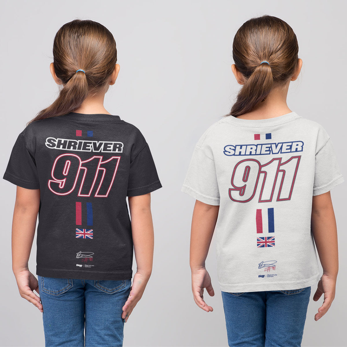 Kids - Bethany Shriever Signature Series Tee
