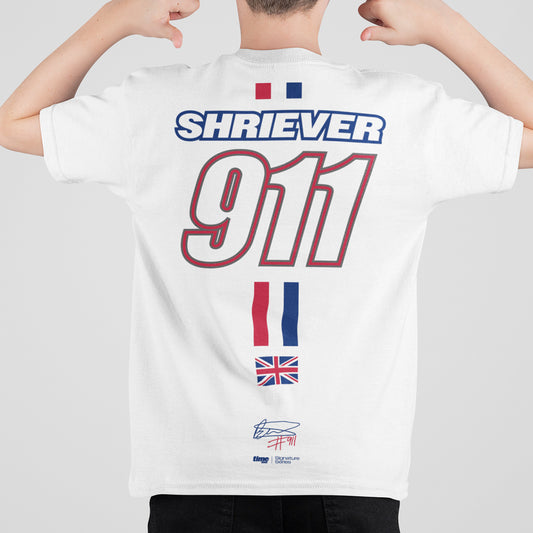 Kids - Bethany Shriever Tee