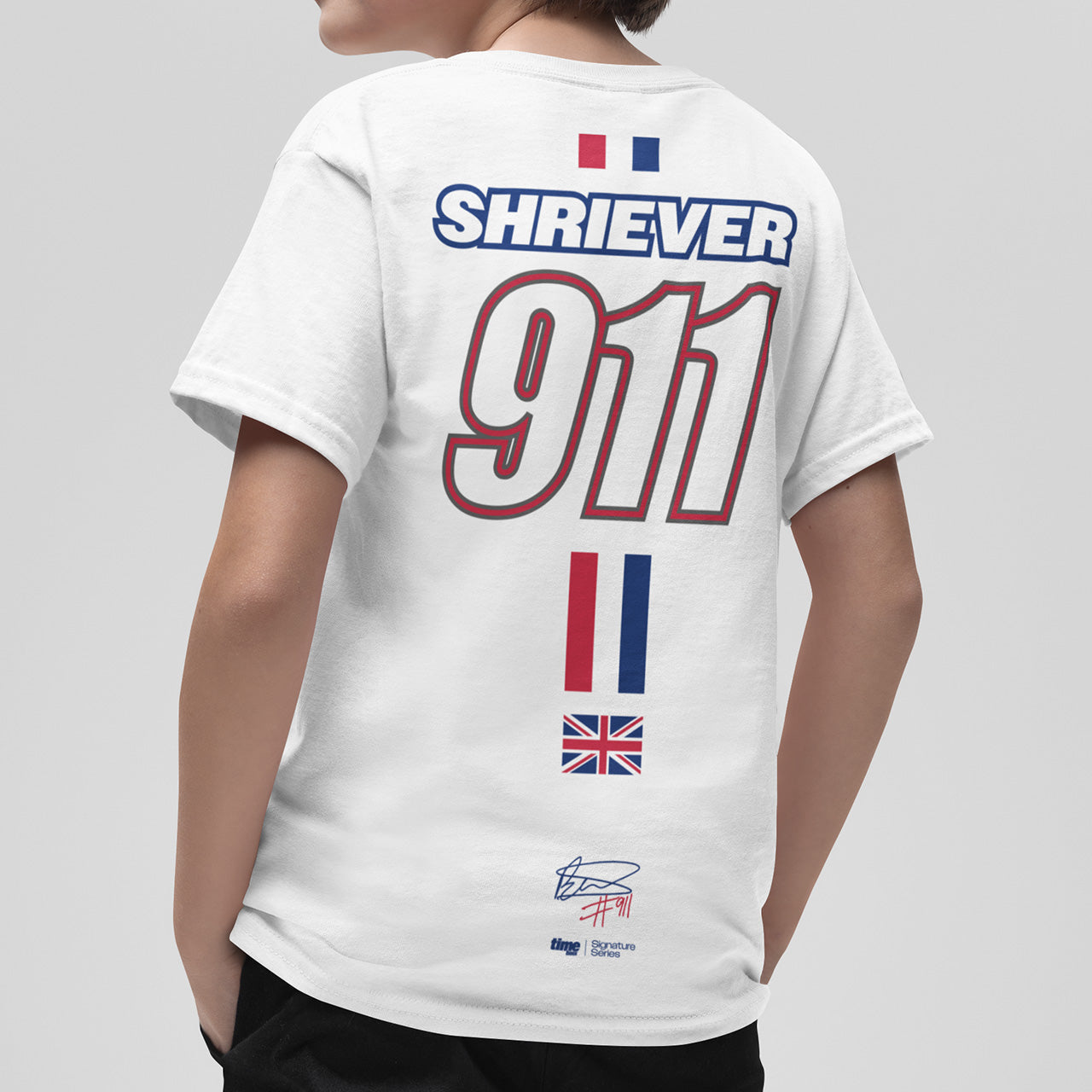 Kids - Bethany Shriever Tee